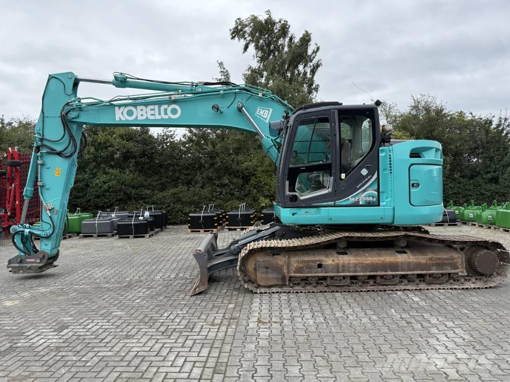 Kobelco SK230SRLC-5 Гусеничные экскаваторы