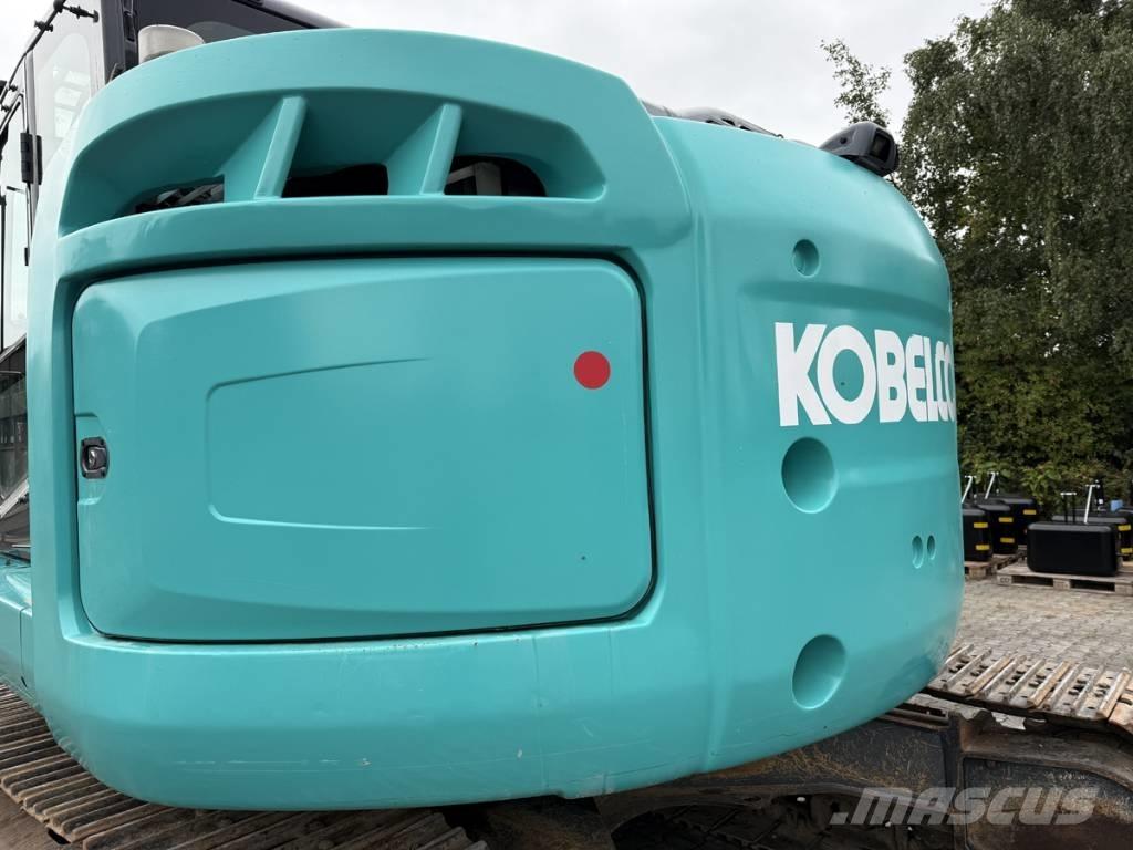 Kobelco SK230SRLC-5 Гусеничные экскаваторы