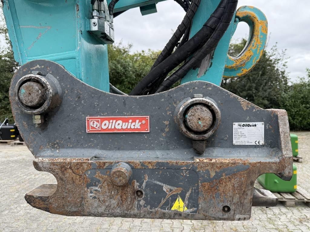 Kobelco SK230SRLC-5 Гусеничные экскаваторы