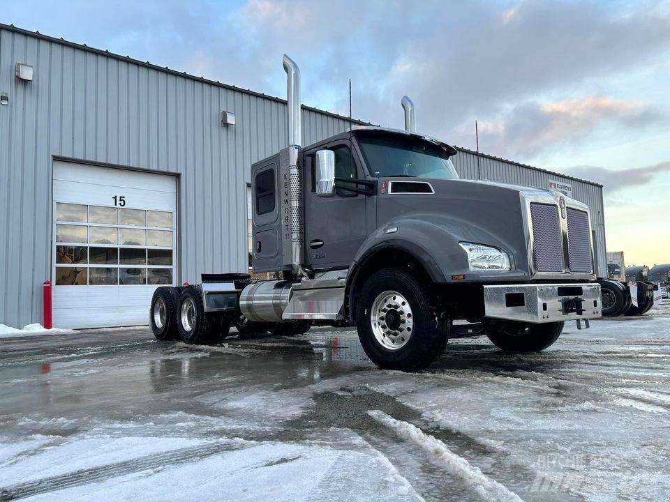 Kenworth T 880 Седельные тягачи