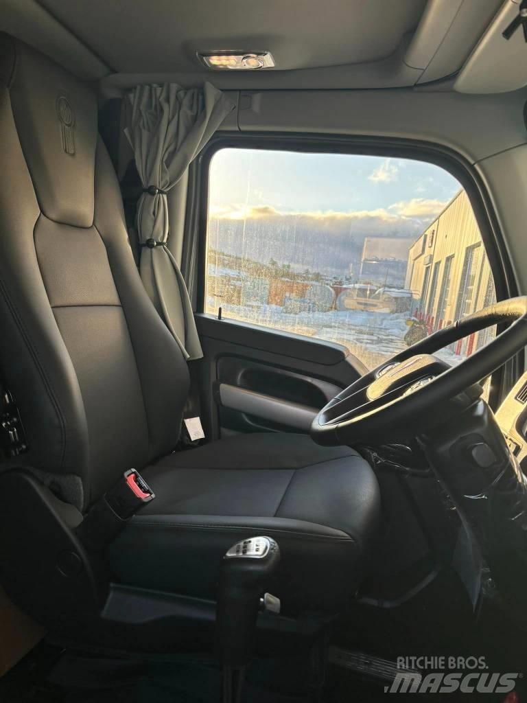 Kenworth T 880 Седельные тягачи