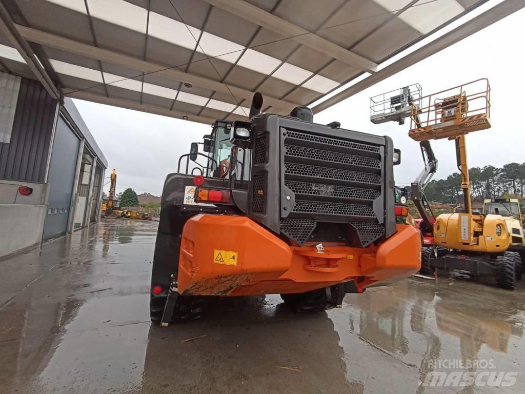 Hitachi ZW 310-6 Фронтальные погрузчики