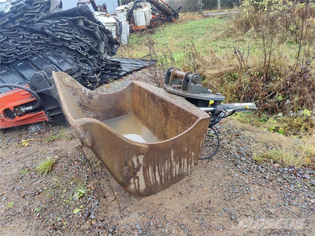  Luiskakauha NTP30 Ковши