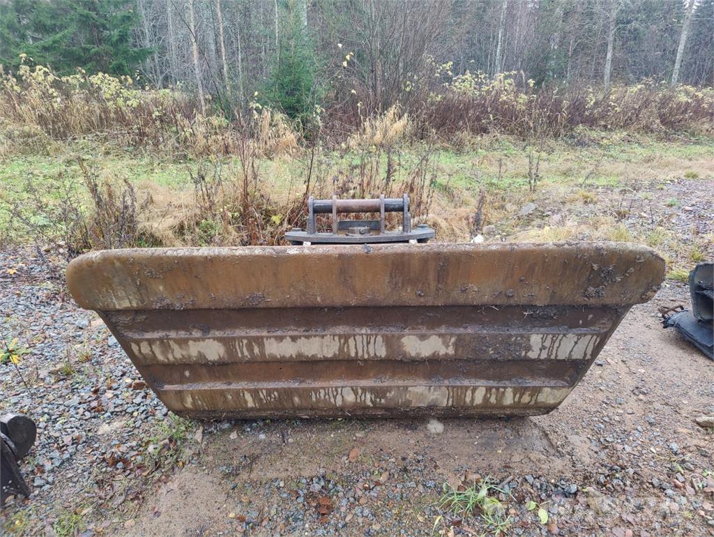  Luiskakauha NTP30 Ковши