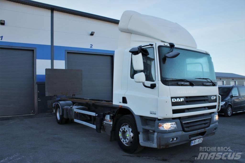 DAF CF75.310 Контейнеровозы
