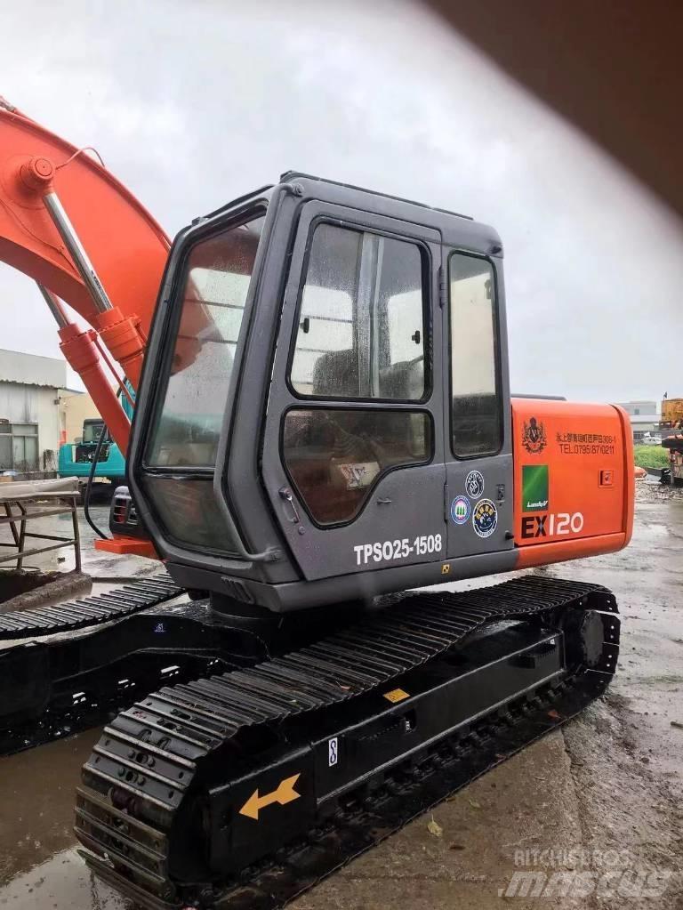 Hitachi ZX 60 Мини-экскаваторы