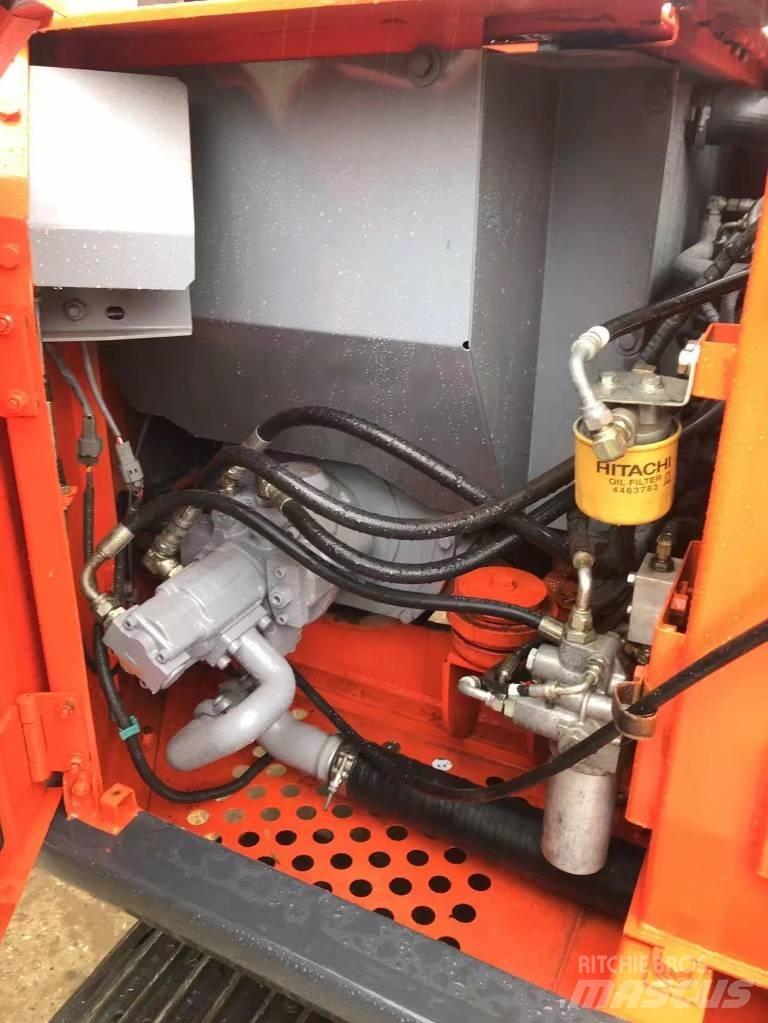 Hitachi ZX 60 Мини-экскаваторы