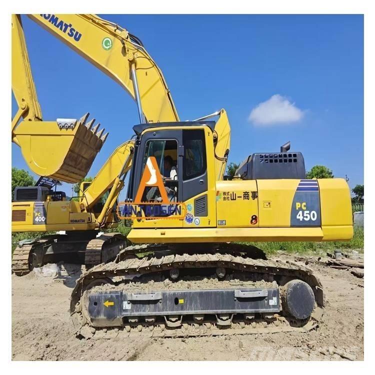Komatsu PC 450-8 Гусеничные экскаваторы