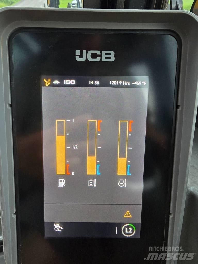 JCB 86 C-2 Гусеничные экскаваторы