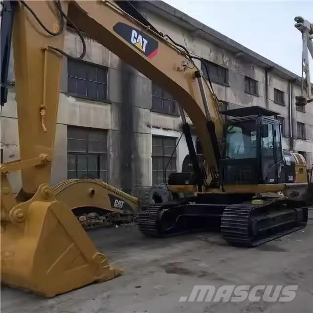 CAT 324 D Гусеничные экскаваторы