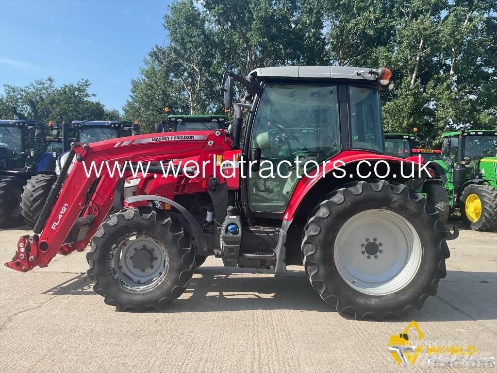 Massey Ferguson 5611 Трактора