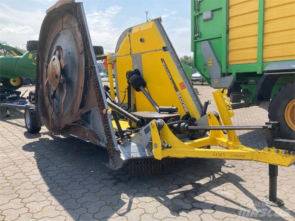 Bednar MZ 6000 Коммунальная техника - Другие