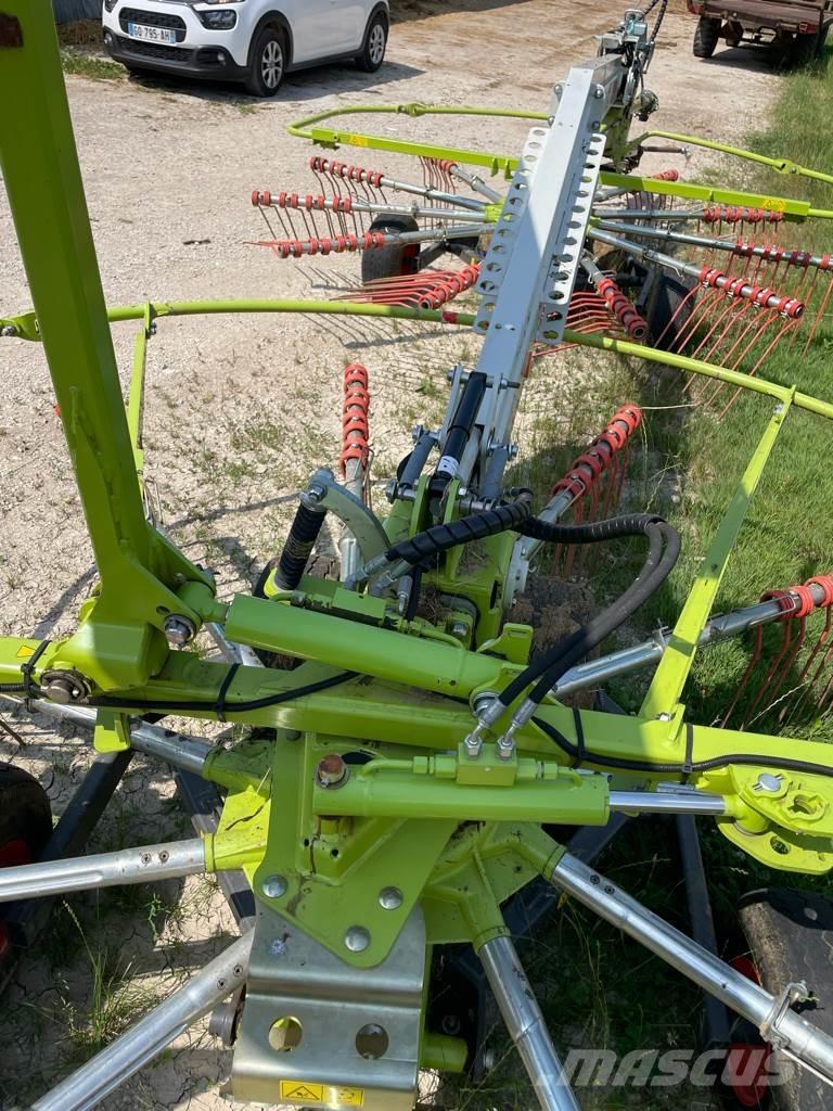 CLAAS Liner 700 Рядковые косилки