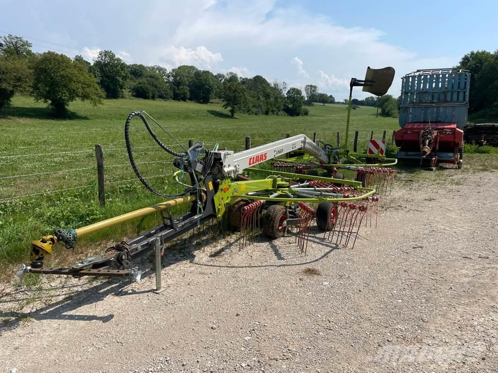 CLAAS Liner 700 Рядковые косилки
