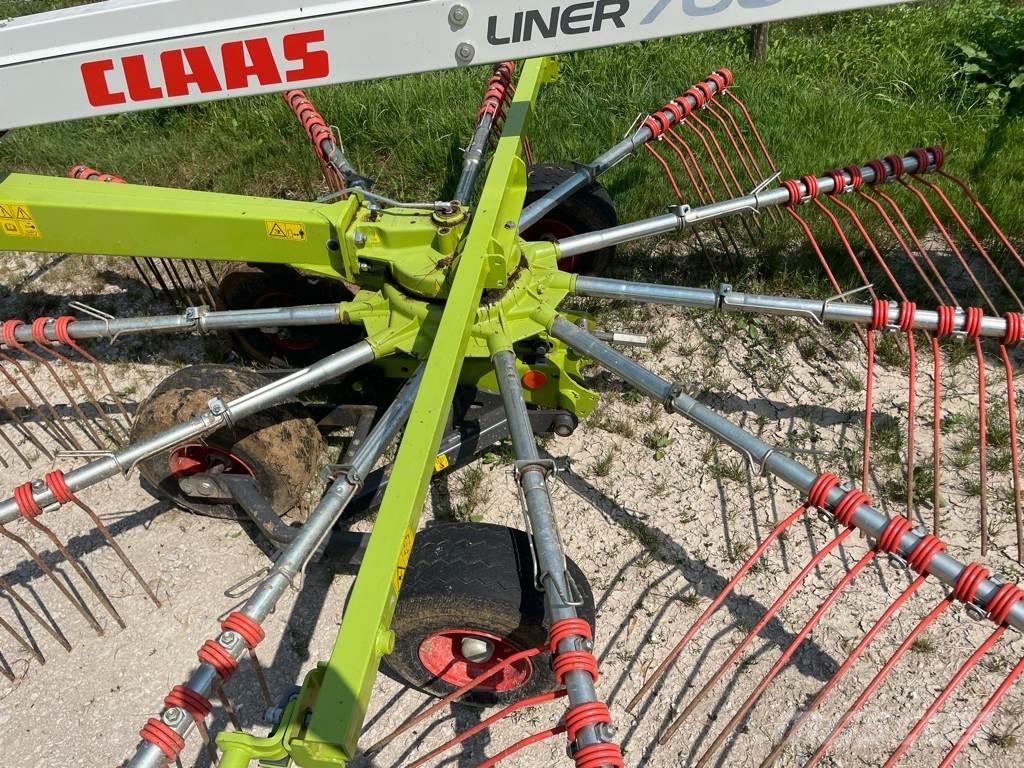 CLAAS Liner 700 Рядковые косилки