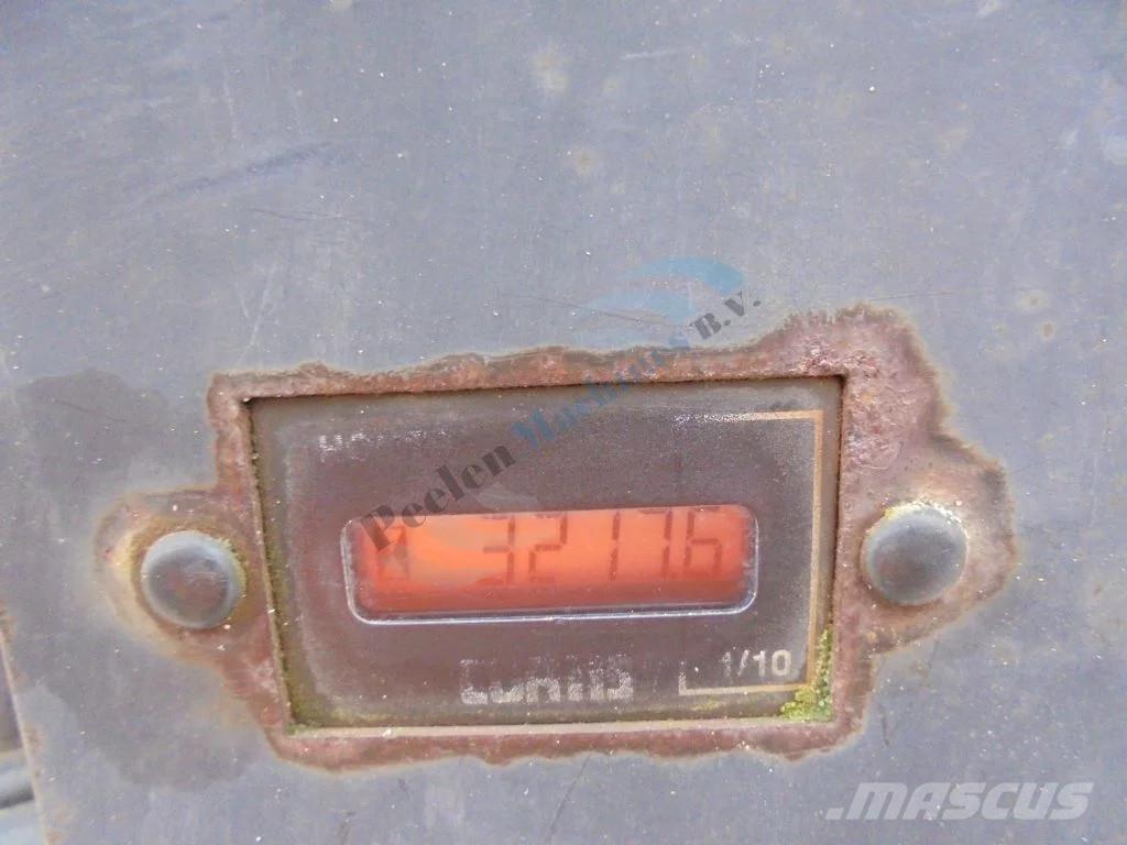 Terex pt Шарнирно-сочленённые самосвалы