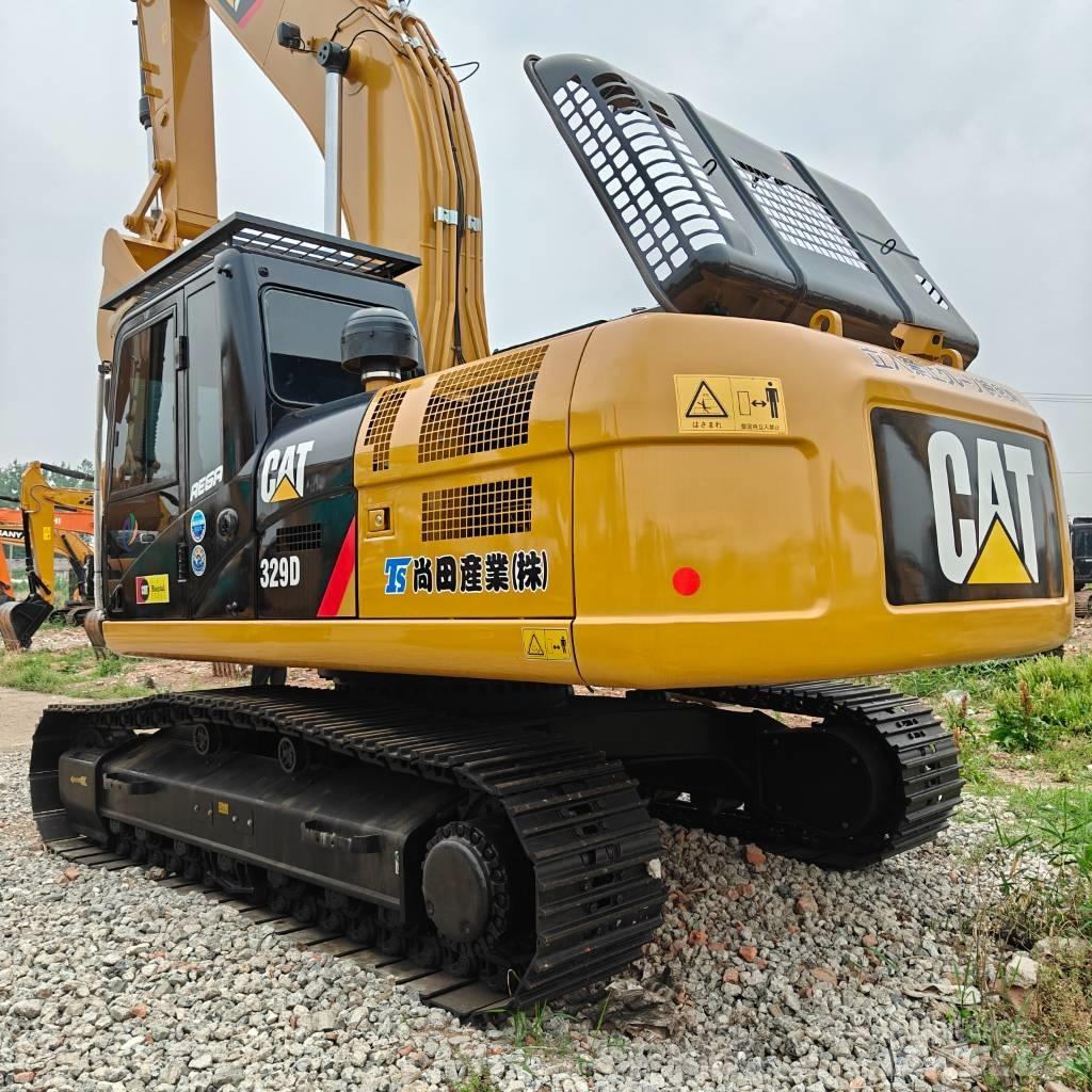 CAT 329 DD Гусеничные экскаваторы