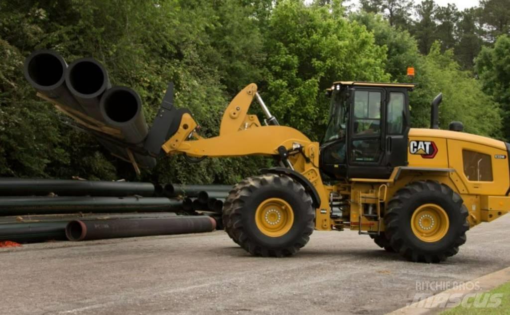 CAT 930 UTHYRES Фронтальные погрузчики