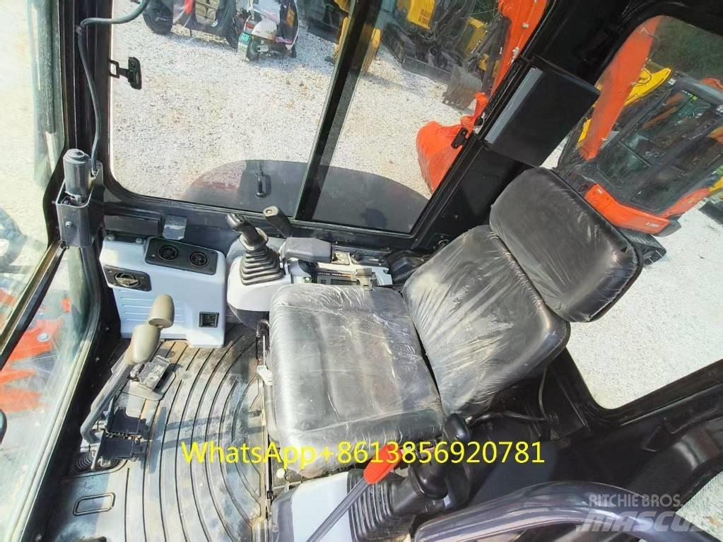 Kubota KX 057 Мини-экскаваторы