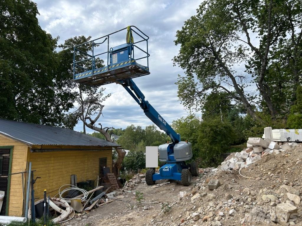 Genie S 45 Телескопические подъемники