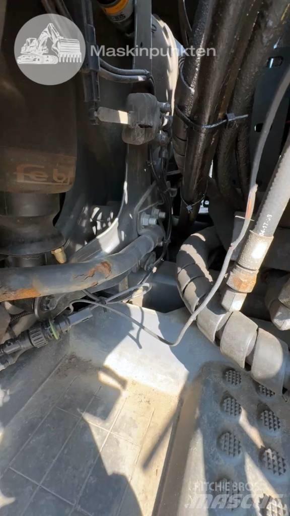 Volvo FH 500 Грузовики-Мультилифты