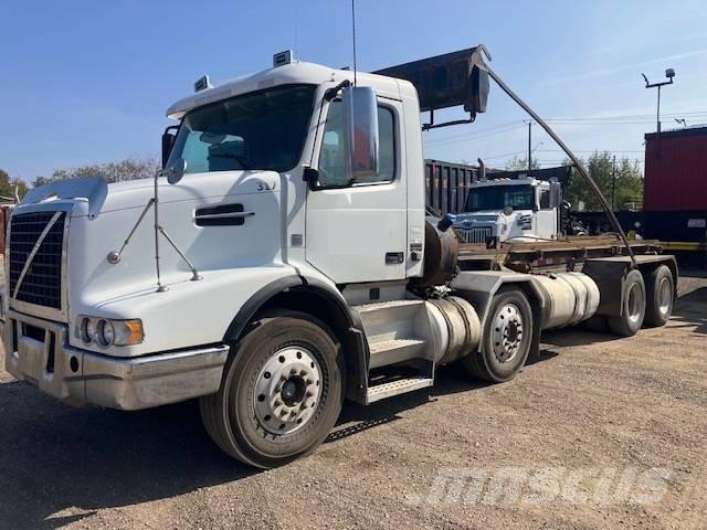 Volvo VHD Контейнеровозы