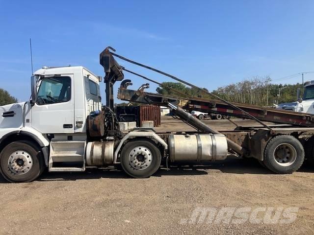 Volvo VHD Контейнеровозы