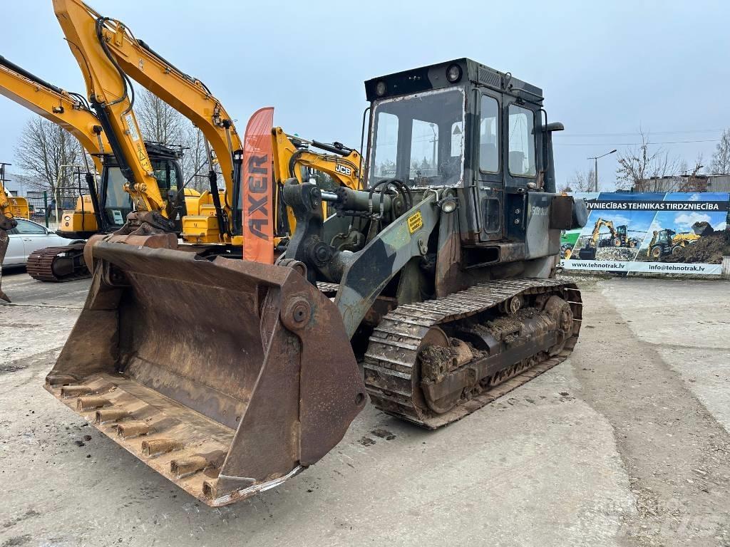 Liebherr R621B Гусеничные фронтальные погрузчики