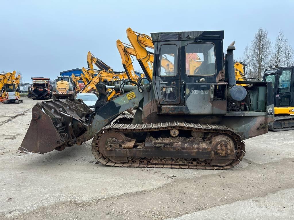 Liebherr R621B Гусеничные фронтальные погрузчики