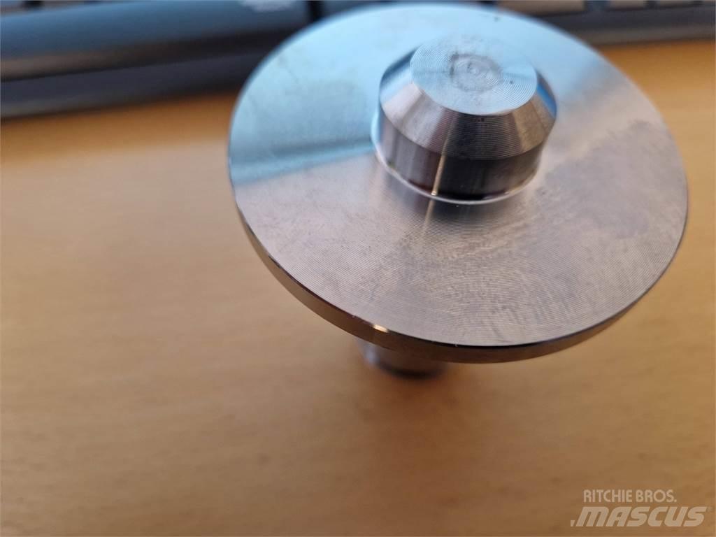 Ponsse 22509 Ходовая часть и подвеска