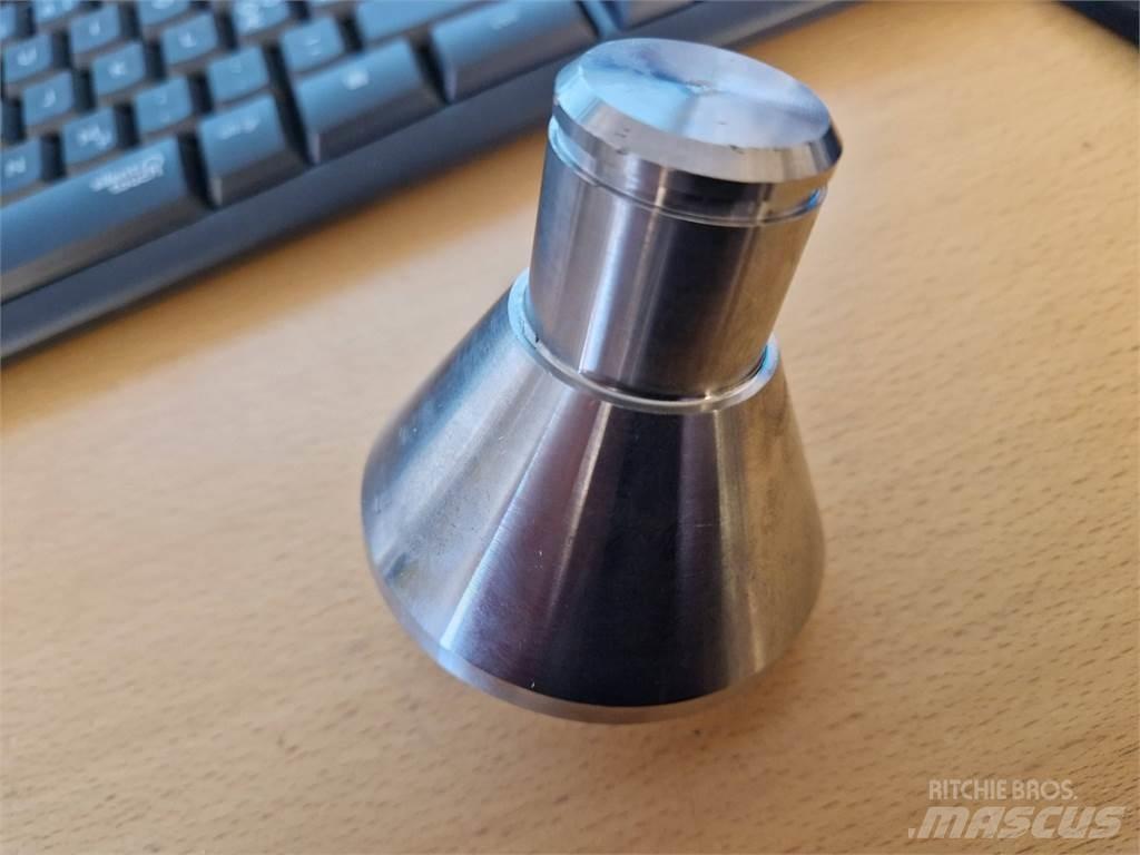 Ponsse 22509 Ходовая часть и подвеска