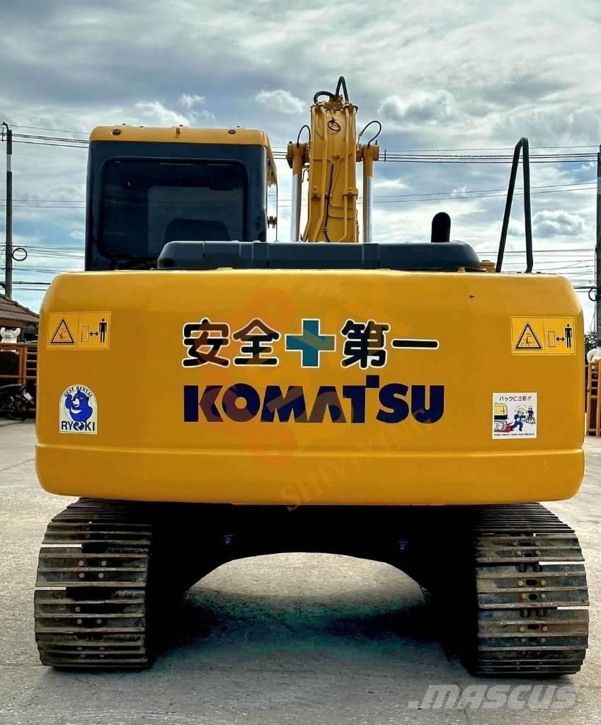 Komatsu PC 130 Гусеничные экскаваторы