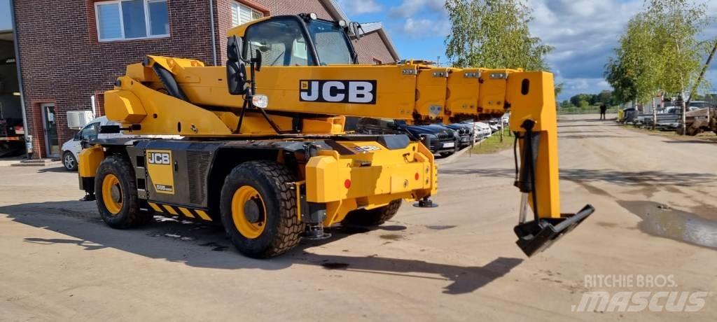 JCB 555-260R Телескопические погрузчики