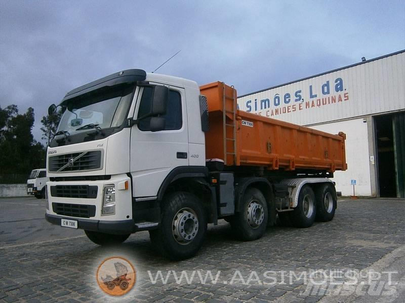 Volvo FM13 400 Грузовики-Самосвалы