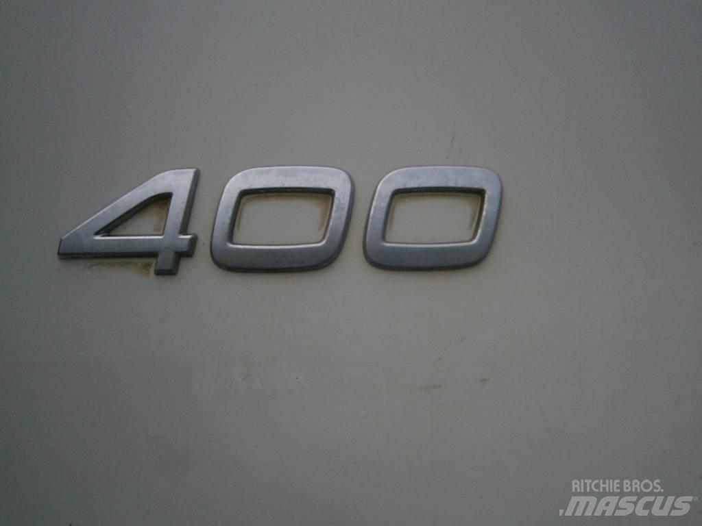 Volvo FM13 400 Грузовики-Самосвалы