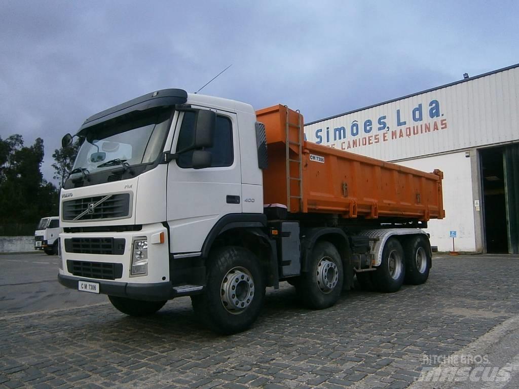 Volvo FM13 400 Грузовики-Самосвалы