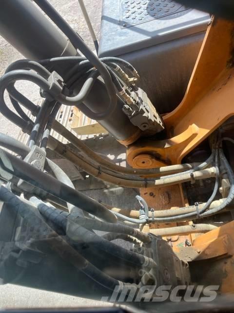 CASE CX 210 C Гусеничные экскаваторы