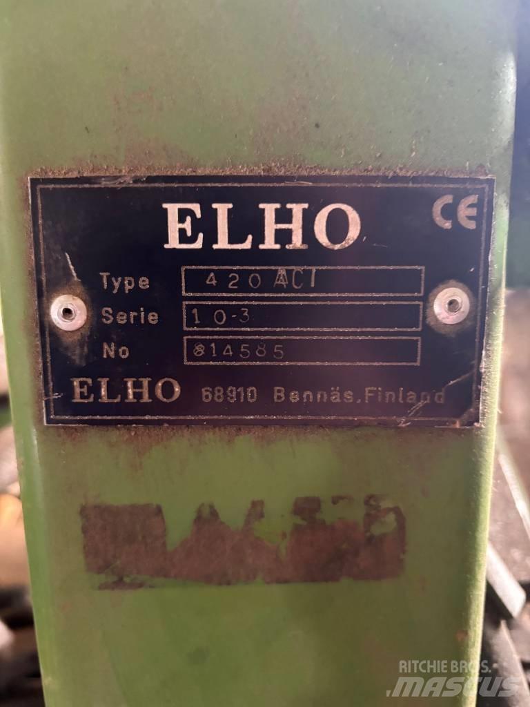 Elho 420ACI Упаковщики рулонов