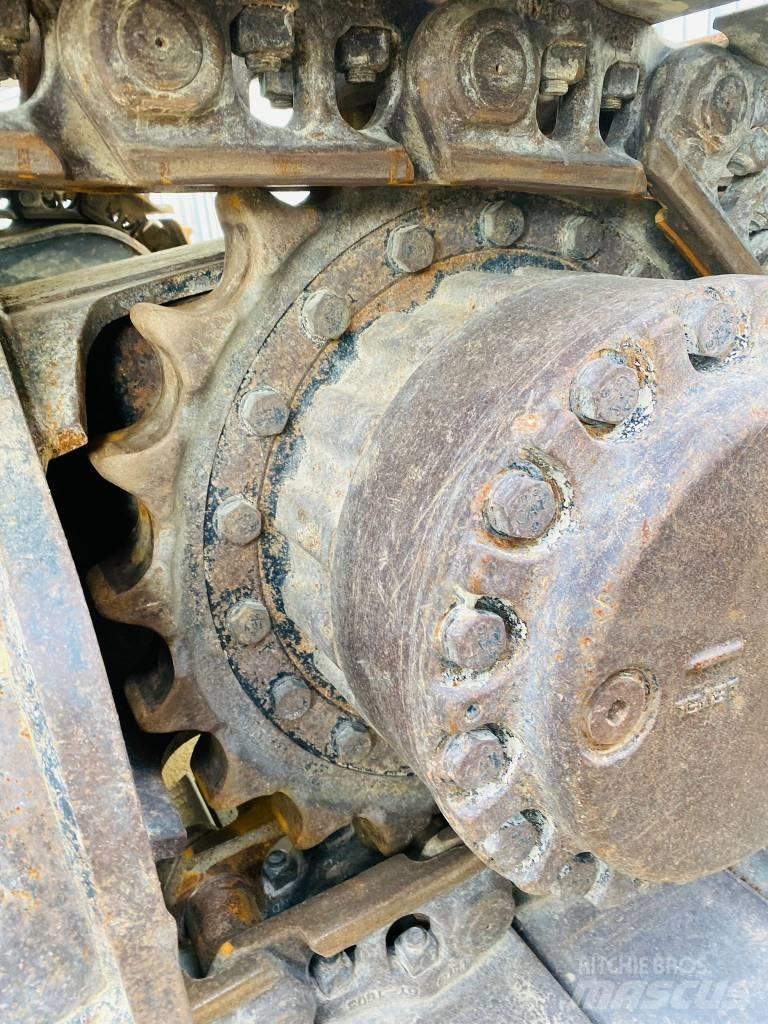 CAT 330 fln Гусеничные экскаваторы