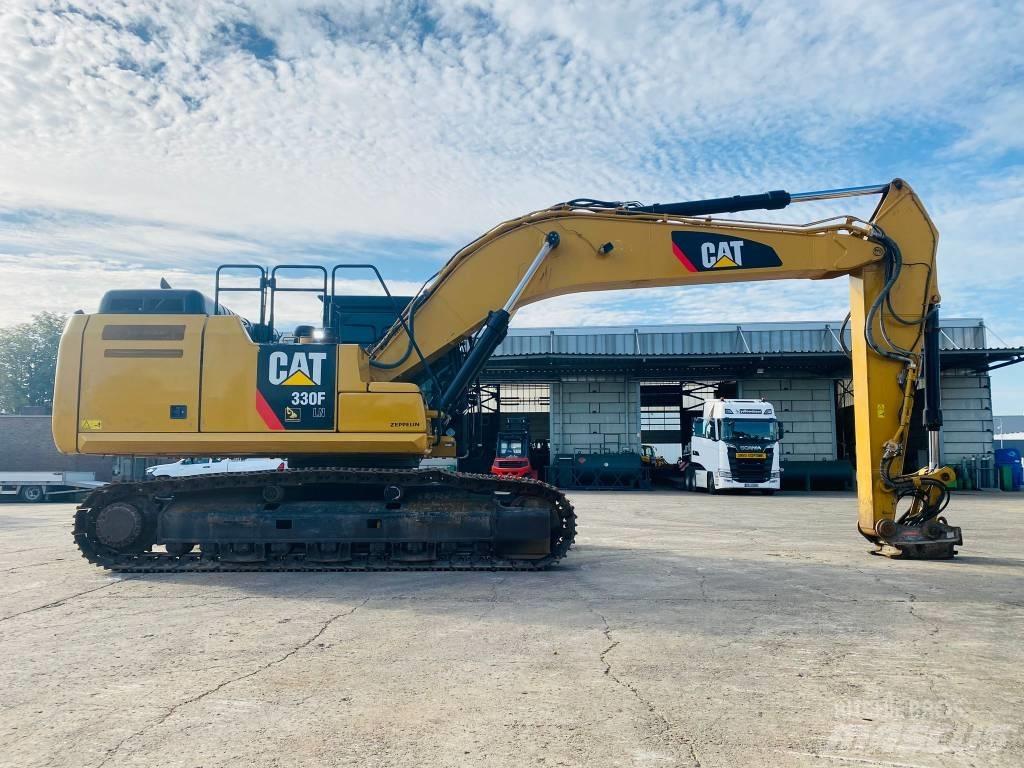 CAT 330 fln Гусеничные экскаваторы