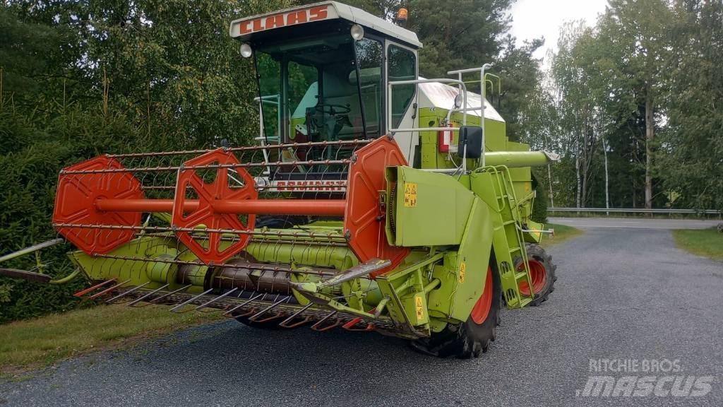 CLAAS 58 S Зерноуборочные комбайны