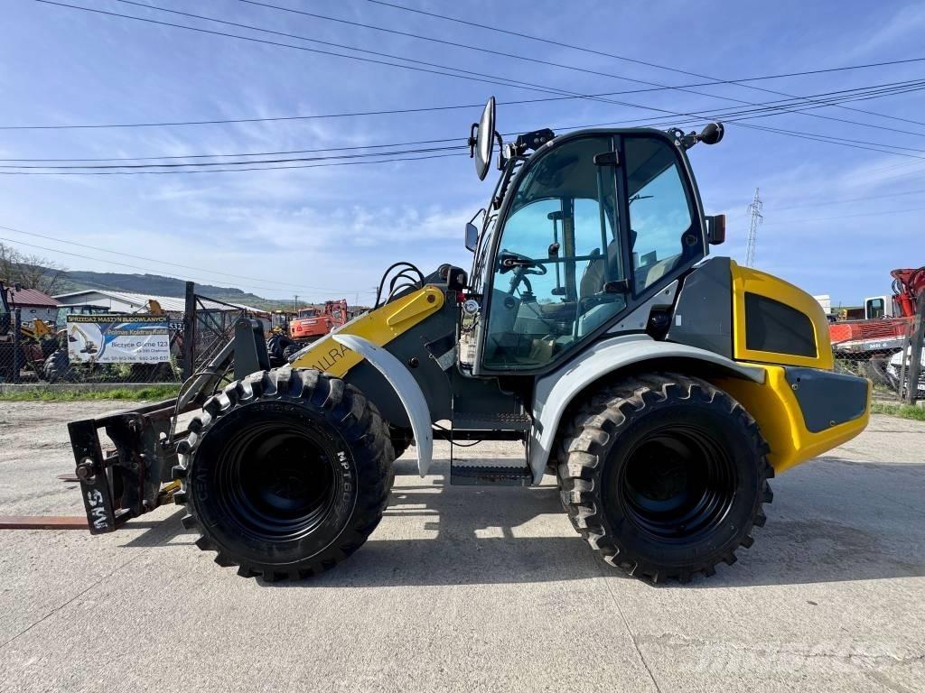 Kramer 1150 Фронтальные погрузчики