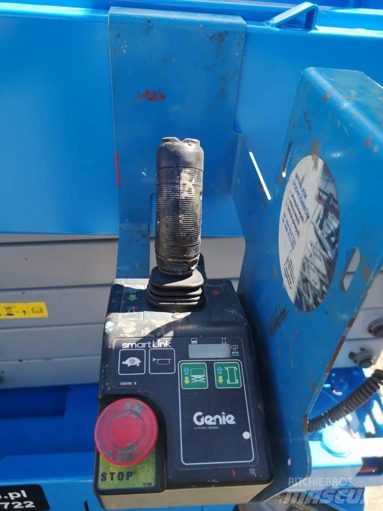 Genie GS 4047 Ножничные подъемники