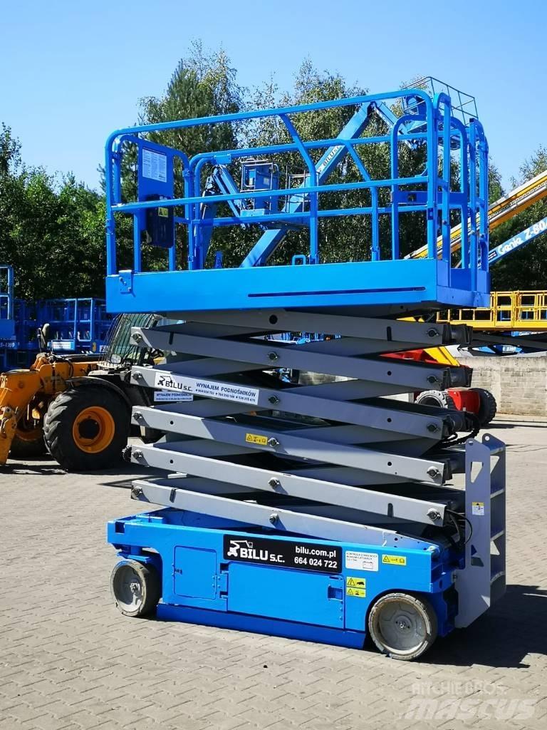 Genie GS 4047 Ножничные подъемники