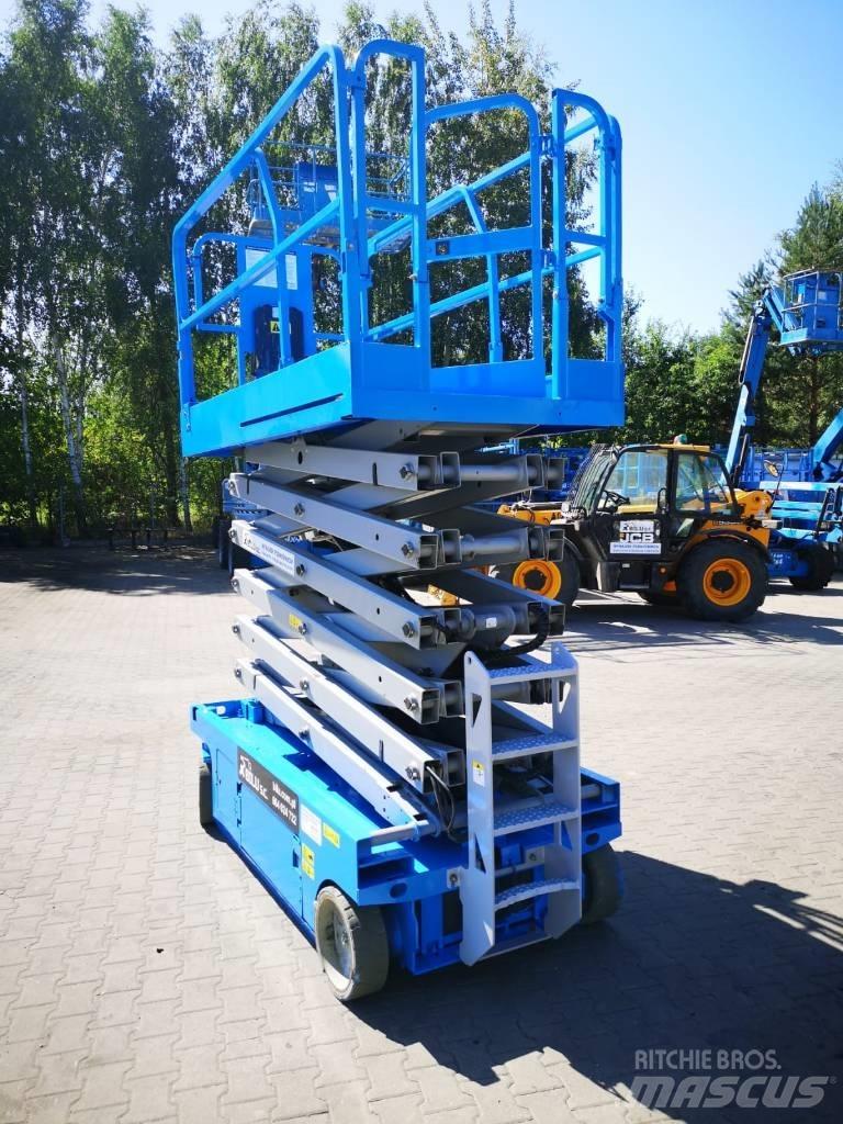 Genie GS 4047 Ножничные подъемники