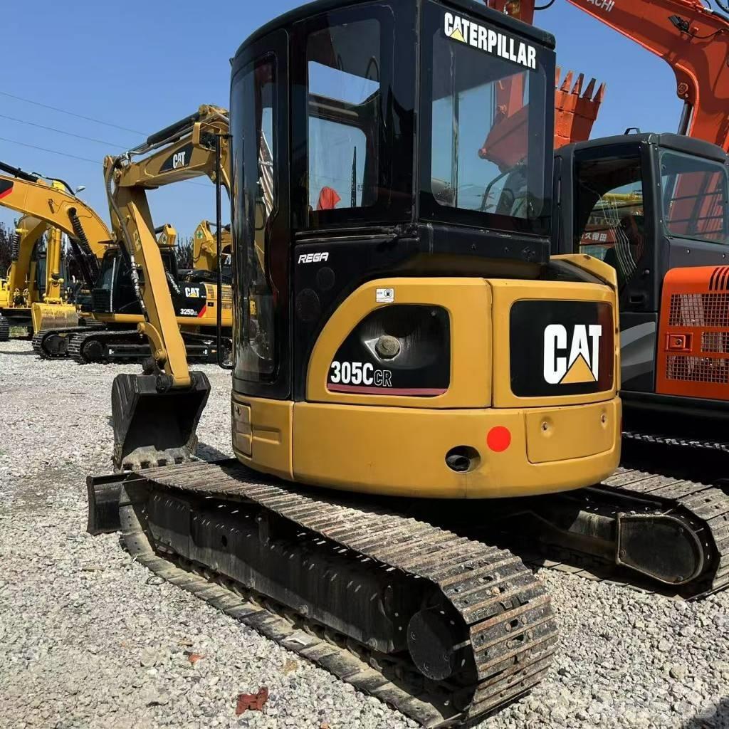 CAT 305 CR Гусеничные экскаваторы