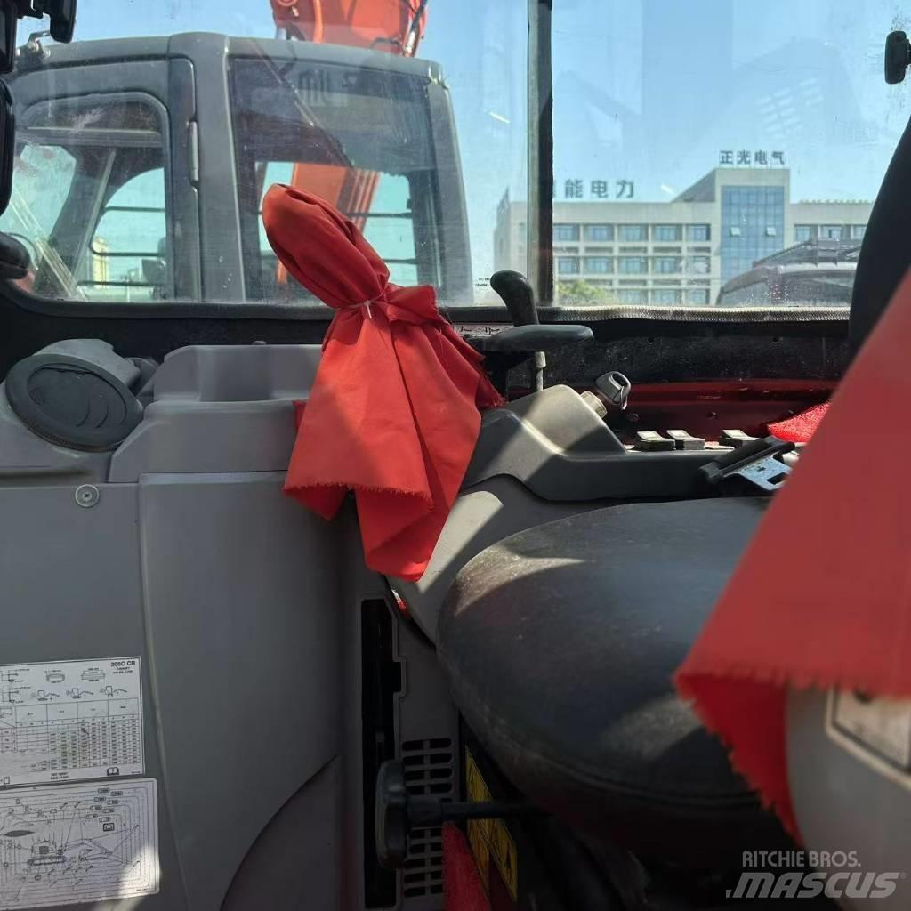 CAT 305 CR Гусеничные экскаваторы