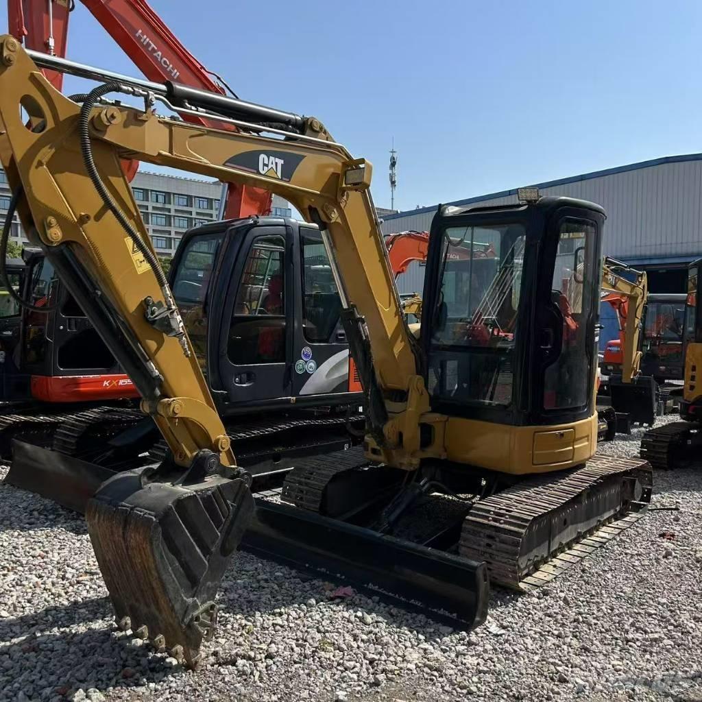 CAT 305 CR Гусеничные экскаваторы