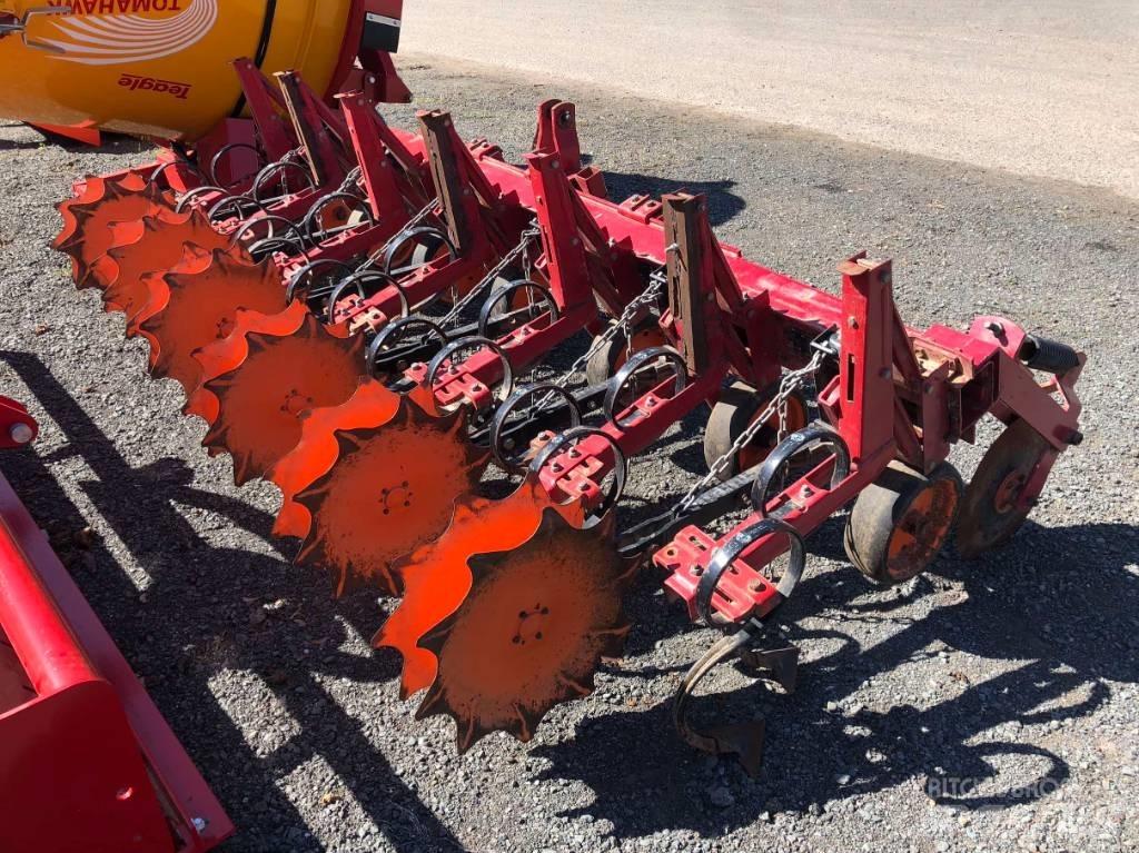 Kongskilde VBT 3.M Гребнеобразователи