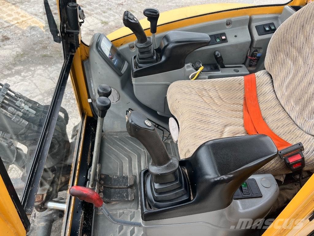 Volvo ECR 28 Мини-экскаваторы